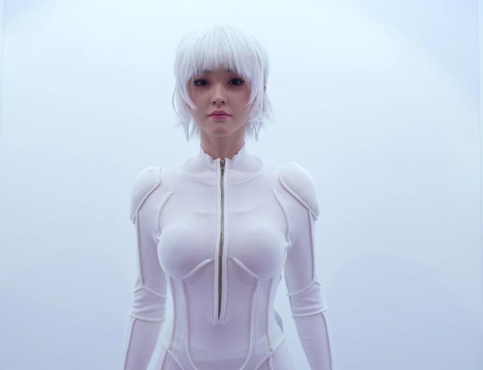 Robot umanoid realist, conceput să fie companion „o viață întreagă”, lansat oficial: Cum arată și cât costă U1. Mulți își comandă deja 1083211