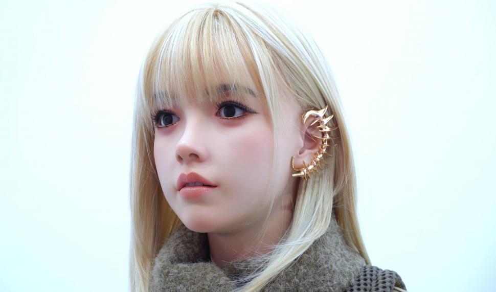 Robot umanoid realist, conceput să fie companion „o viață întreagă”, lansat oficial: Cum arată și cât costă U1. Mulți își comandă deja 1083213
