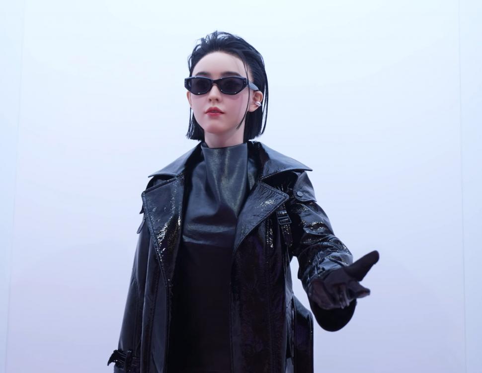 Robot umanoid realist, conceput să fie companion „o viață întreagă”, lansat oficial: Cum arată și cât costă U1. Mulți își comandă deja 1083216