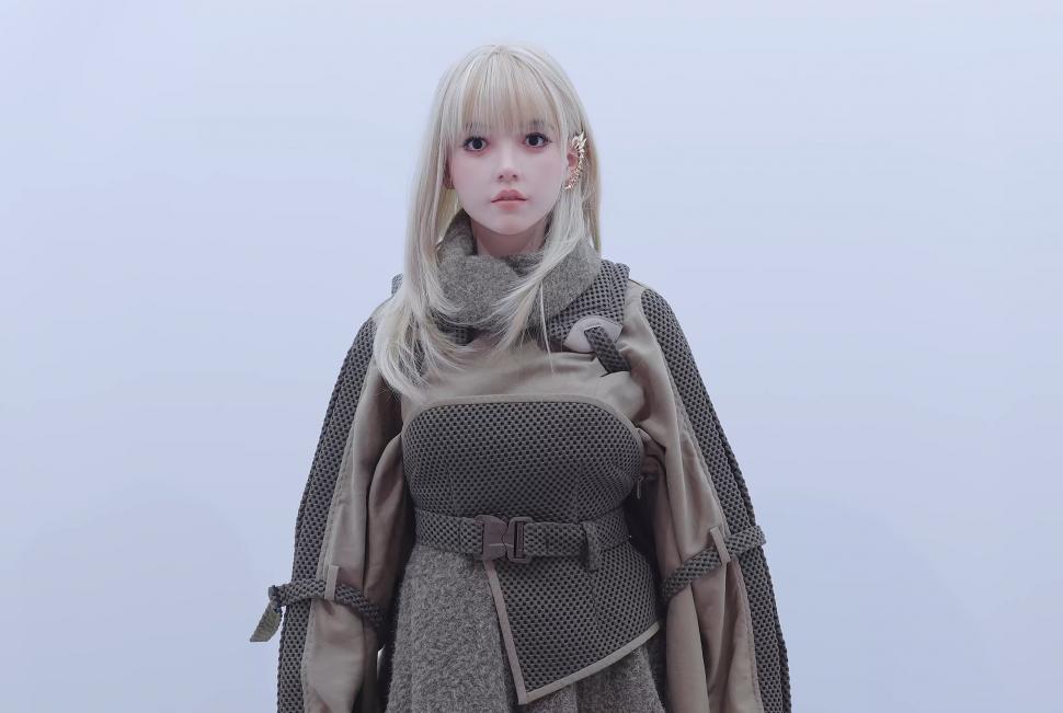 Robot umanoid realist, conceput să fie companion „o viață întreagă”, lansat oficial: Cum arată și cât costă U1. Mulți își comandă deja 1083224