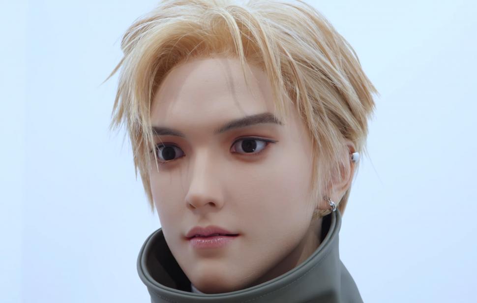 Robot umanoid realist, conceput să fie companion „o viață întreagă”, lansat oficial: Cum arată și cât costă U1. Mulți își comandă deja 1083226