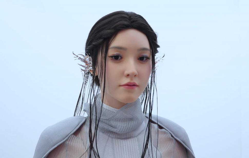 Robot umanoid realist, conceput să fie companion „o viață întreagă”, lansat oficial: Cum arată și cât costă U1. Mulți își comandă deja 1083231