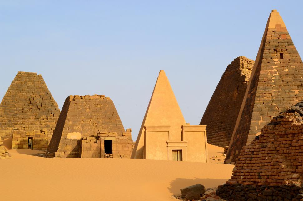 Țara cu cele mai multe piramide din lume are peste 250 de structuri antice. Nu este nici Egipt, nici Mexic și puțini români o vizitează 1083905