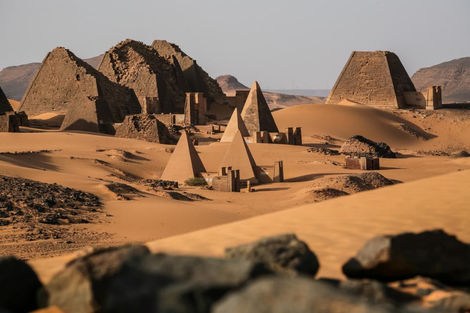 Țara cu cele mai multe piramide din lume are peste 250 de structuri antice. Nu este nici Egipt, nici Mexic și puțini români o vizitează 1083906
