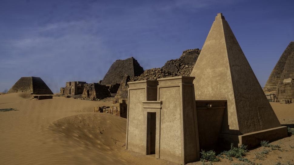 Țara cu cele mai multe piramide din lume are peste 250 de structuri antice. Nu este nici Egipt, nici Mexic și puțini români o vizitează 1083909