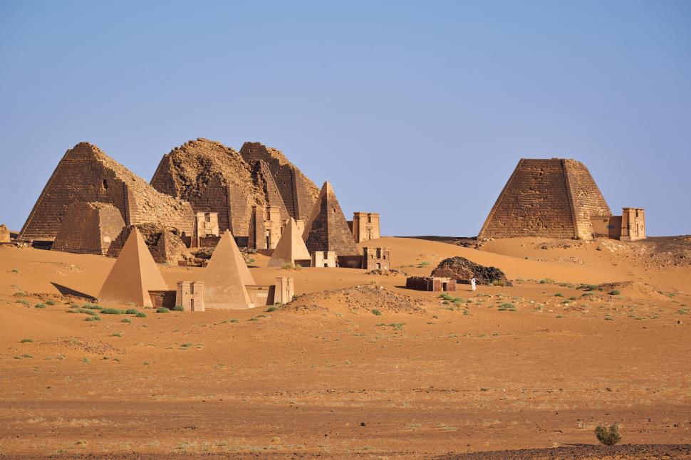 Țara cu cele mai multe piramide din lume are peste 250 de structuri antice. Nu este nici Egipt, nici Mexic și puțini români o vizitează 1083910