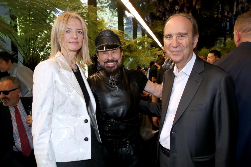 Un magnat francez devine cel mai mare acţionar la Vodafone: Cumpără aproape 4 miliarde de acțiuni. Cine este Xavier Niel 1083759