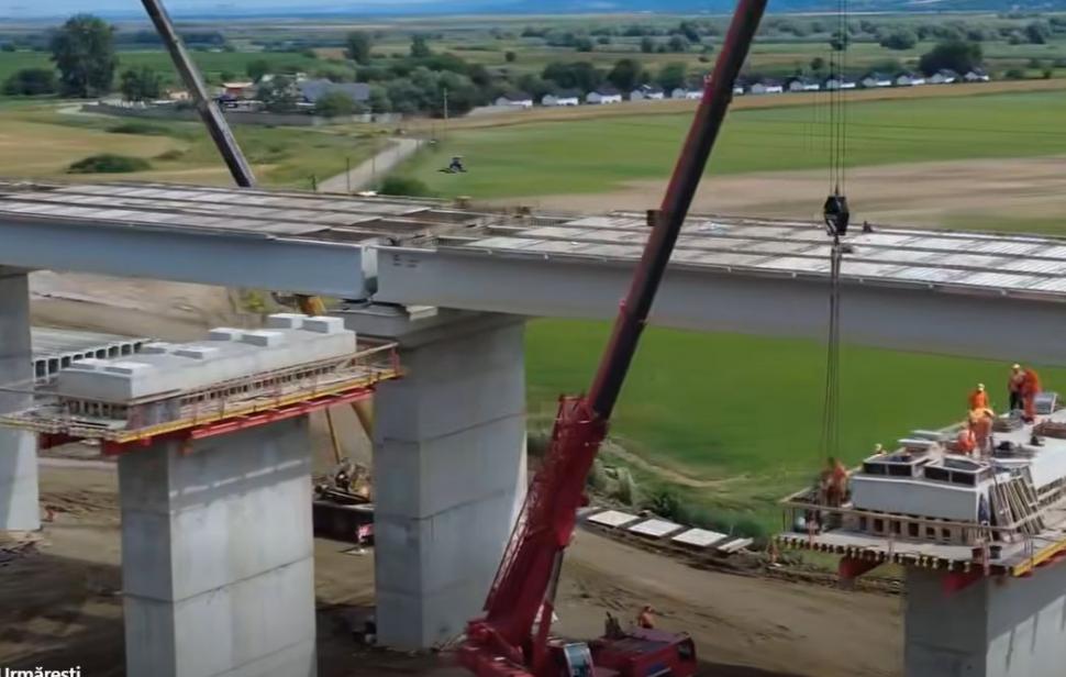 Autostrada Moldovei A7 avansează: Șoferii ar putea circula în 2026 pe 397 km de autostradă între București și Pașcani, anunță CNAIR 1084082