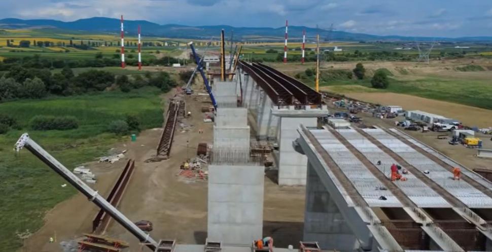 Autostrada Moldovei A7 avansează: Șoferii ar putea circula în 2026 pe 397 km de autostradă între București și Pașcani, anunță CNAIR 1084083