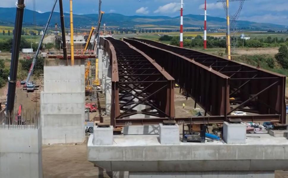 Autostrada Moldovei A7 avansează: Șoferii ar putea circula în 2026 pe 397 km de autostradă între București și Pașcani, anunță CNAIR 1084084