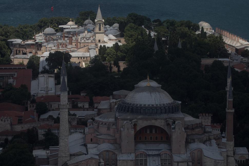 Secretele întunecate ale palatului sultanului, unde locuiau concubinele și eunucii. Topkapi, o demonstraţie de inaccesabilitate 1083836