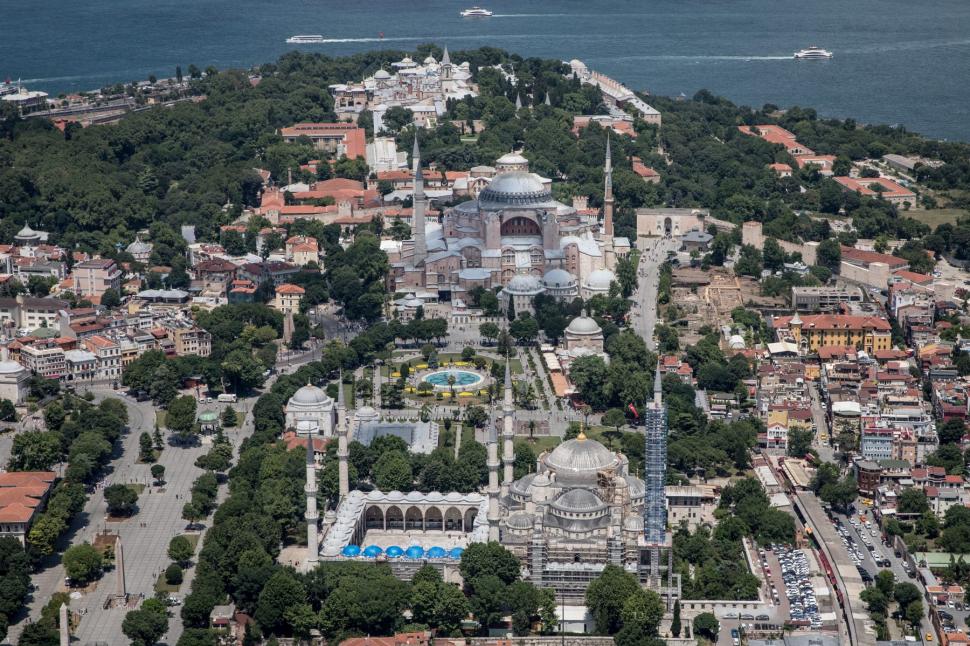 Secretele întunecate ale palatului sultanului, unde locuiau concubinele și eunucii. Topkapi, o demonstraţie de inaccesabilitate 1083837