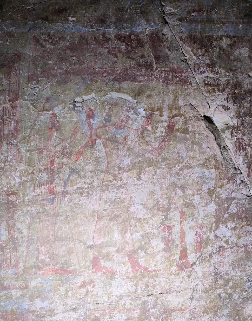 Descoperirea pe care mizează Egiptul pentru a atrage cât mai mulți turiști. Un mormânt de 3.000 de ani a fost găsit lângă Luxor  1084217
