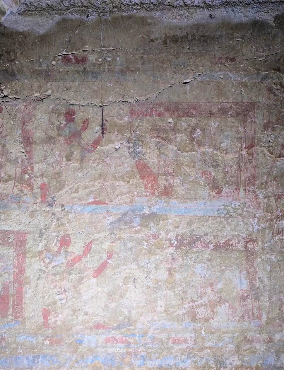 Descoperirea pe care mizează Egiptul pentru a atrage cât mai mulți turiști. Un mormânt de 3.000 de ani a fost găsit lângă Luxor  1084218