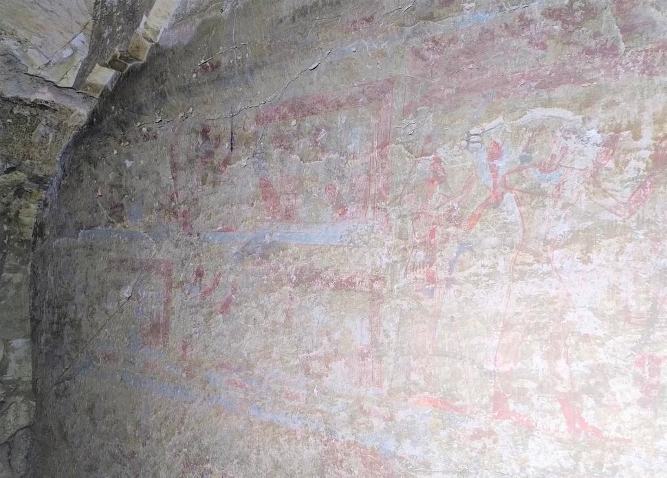 Descoperirea pe care mizează Egiptul pentru a atrage cât mai mulți turiști. Un mormânt de 3.000 de ani a fost găsit lângă Luxor  1084219