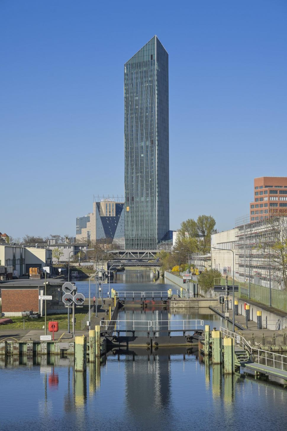 O capitală europeană construiește primul zgârie-nori din istoria orașului: Va fi inaugurat în 2026. Unde e și cum arată Estrel Tower 1084362
