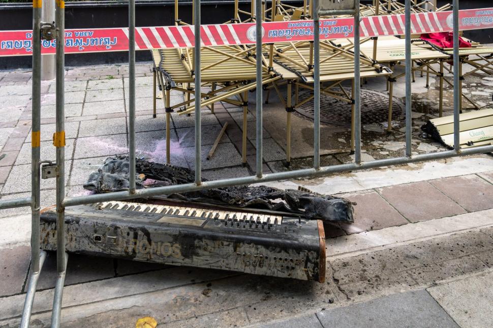 Mărturii șocante după incendiul cu 28 de oameni morți din Bangkok: „Sunt devastat. Am văzut atât de multe persoane murind” 1084424
