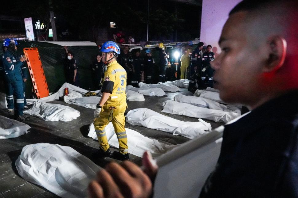 Mărturii șocante după incendiul cu 28 de oameni morți din Bangkok: „Sunt devastat. Am văzut atât de multe persoane murind” 1084428