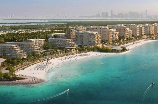 Abu Dhabi va transforma o insulă într-un cartier în care oamenii să trăiască mai mult și mai bine. Proiectul e evaluat la 11 miliarde $ 1084393