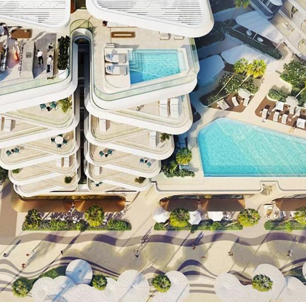 Abu Dhabi va transforma o insulă într-un cartier în care oamenii să trăiască mai mult și mai bine. Proiectul e evaluat la 11 miliarde $ 1084394