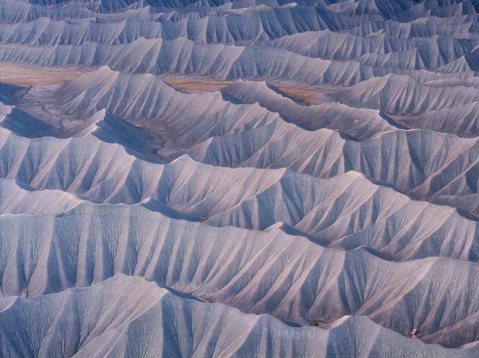 Văzută de sus, lumea noastră pare de pe altă lume. Cele mai spectaculoase fotografii aeriene au fost premiate la un concurs 1084976
