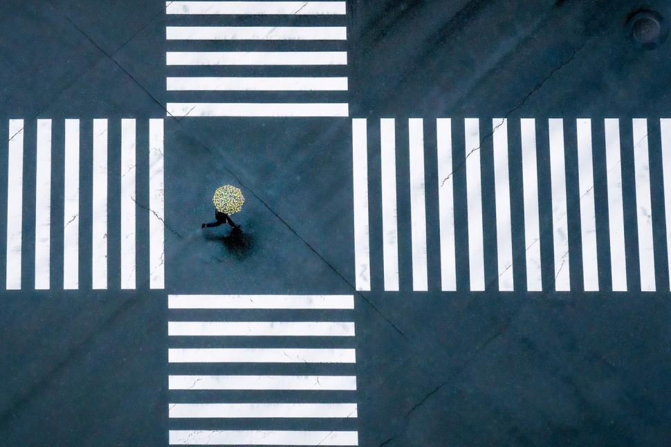 Văzută de sus, lumea noastră pare de pe altă lume. Cele mai spectaculoase fotografii aeriene au fost premiate la un concurs 1084979