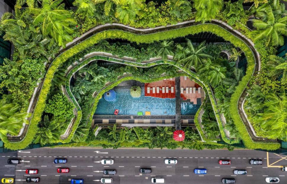 Văzută de sus, lumea noastră pare de pe altă lume. Cele mai spectaculoase fotografii aeriene au fost premiate la un concurs 1084980