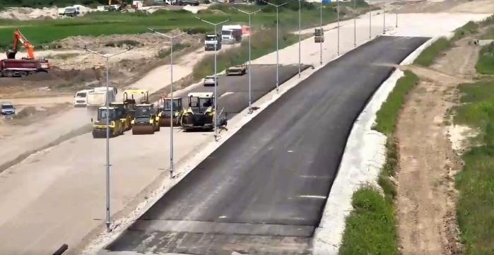 Lucrările pe lotul 1 (Joița-Corbeanca) din A0 au ajuns la 68%. Directorul CNAIR: E necesară accelerarea pe sectoarele rămase în urmă 1085306