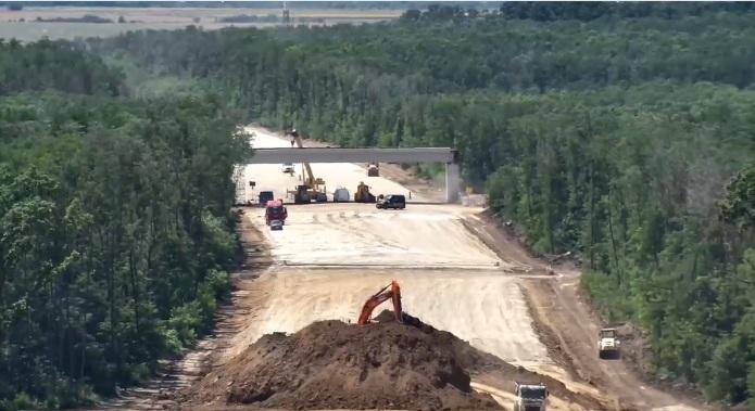 Lucrările pe lotul 1 (Joița-Corbeanca) din A0 au ajuns la 68%. Directorul CNAIR: E necesară accelerarea pe sectoarele rămase în urmă 1085308