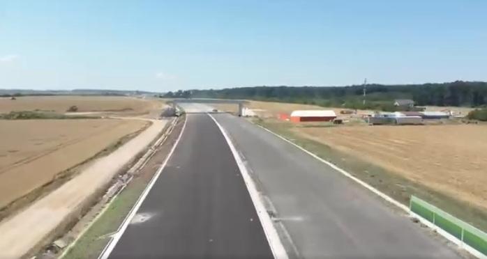 Lucrările pe lotul 1 (Joița-Corbeanca) din A0 au ajuns la 68%. Directorul CNAIR: E necesară accelerarea pe sectoarele rămase în urmă 1085309