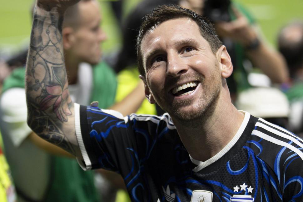 Messi și Yamal, povestea unei fotografii devenite legendă. De la o ședință foto prin tragere la sorți la finala Cupei Mondiale 2026 1085210