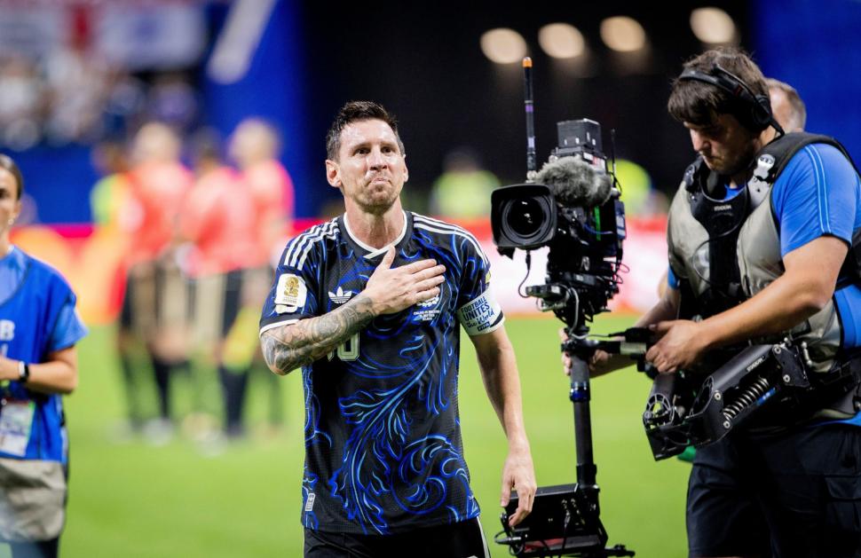 Messi și Yamal, povestea unei fotografii devenite legendă. De la o ședință foto prin tragere la sorți la finala Cupei Mondiale 2026 1085211