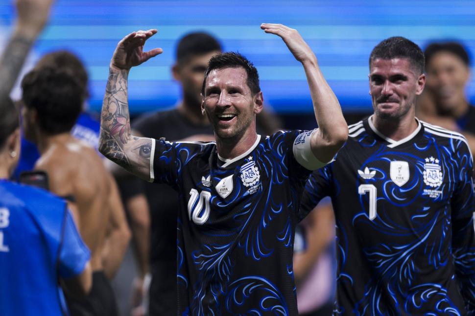 Messi și Yamal, povestea unei fotografii devenite legendă. De la o ședință foto prin tragere la sorți la finala Cupei Mondiale 2026 1085212