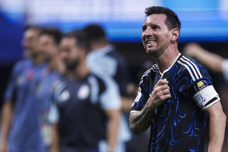 Messi și Yamal, povestea unei fotografii devenite legendă. De la o ședință foto prin tragere la sorți la finala Cupei Mondiale 2026 1085213