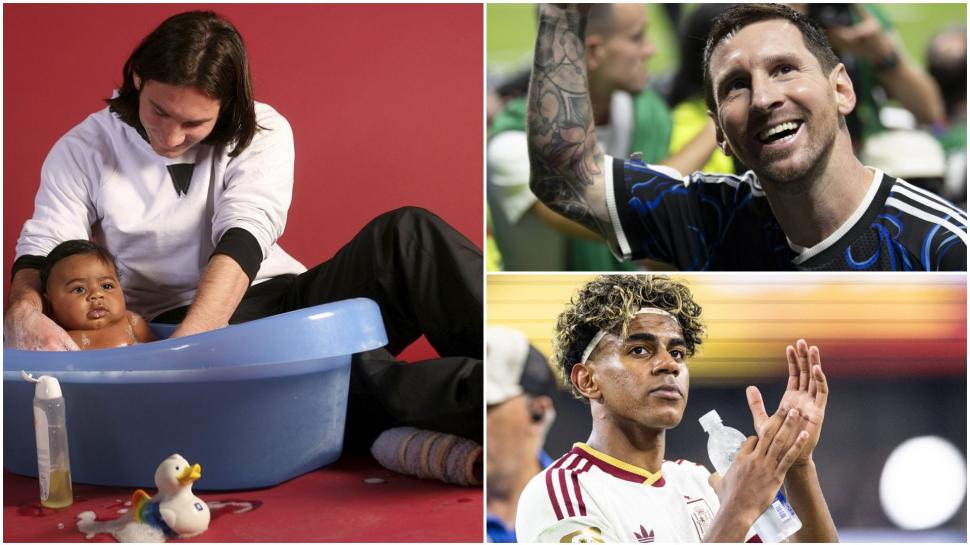 Messi și Yamal, povestea unei fotografii devenite legendă. De la o ședință foto prin tragere la sorți la finala Cupei Mondiale 2026 1085215