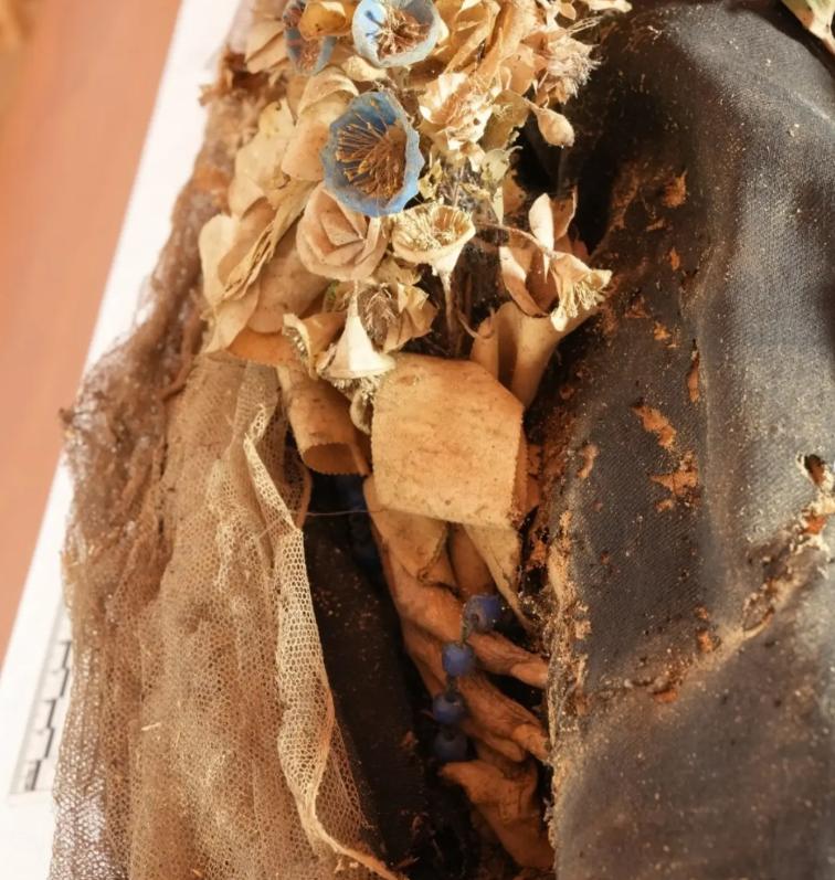 Mumia unei tinere nobile care a trăit în secolul al XIX-lea a fost descoperită într-o biserică din Italia 1081473