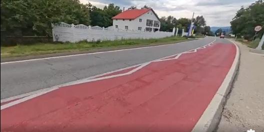 Cum arată şi cum funcţionează "insulele de calmare a traficului" care vor fi instalate pe drumurile din ţară. Pot "citi" viteza maşinii 1085455