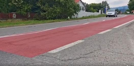 Cum arată şi cum funcţionează "insulele de calmare a traficului" care vor fi instalate pe drumurile din ţară. Pot "citi" viteza maşinii 1085457