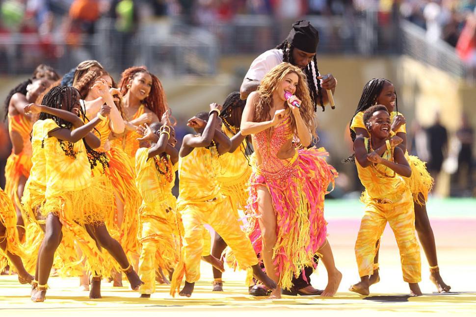 Finala Spania–Argentina cu Madonna, Shakira și BTS în pauză. Spectacolul de la CM 2026 s-a văzut live, duminică, la Antena 3 CNN 1086042