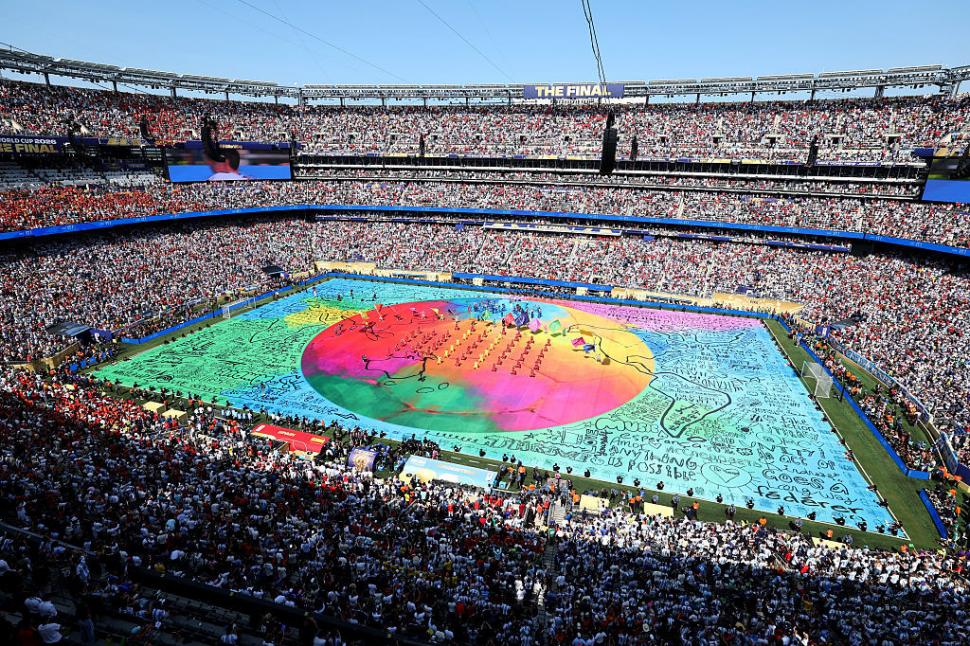 Finala Spania–Argentina cu Madonna, Shakira și BTS în pauză. Spectacolul de la CM 2026 s-a văzut live, duminică, la Antena 3 CNN 1086046