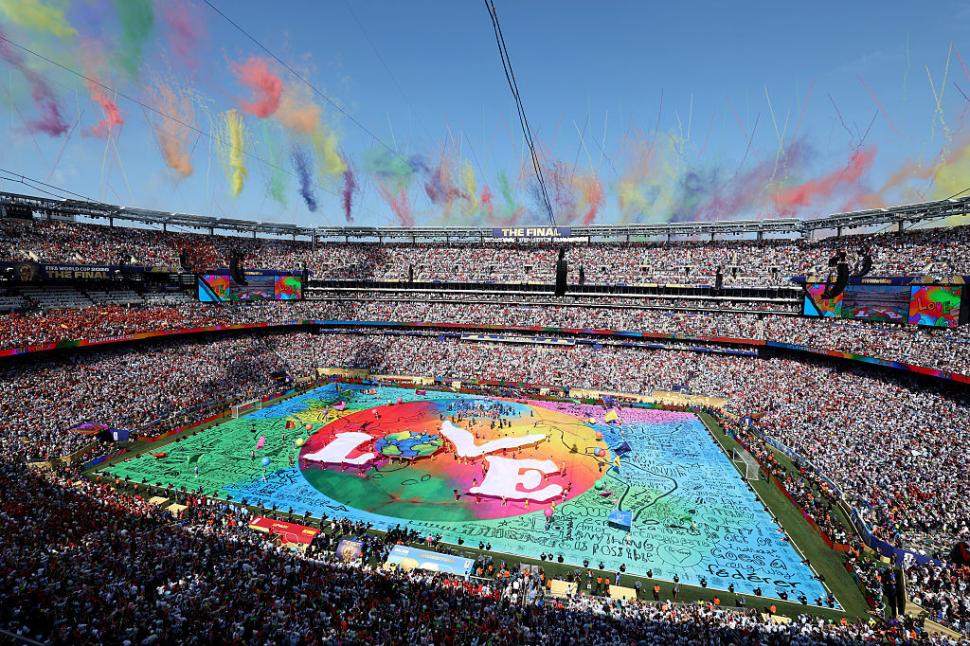 Finala Spania–Argentina cu Madonna, Shakira și BTS în pauză. Spectacolul de la CM 2026 s-a văzut live, duminică, la Antena 3 CNN 1086049