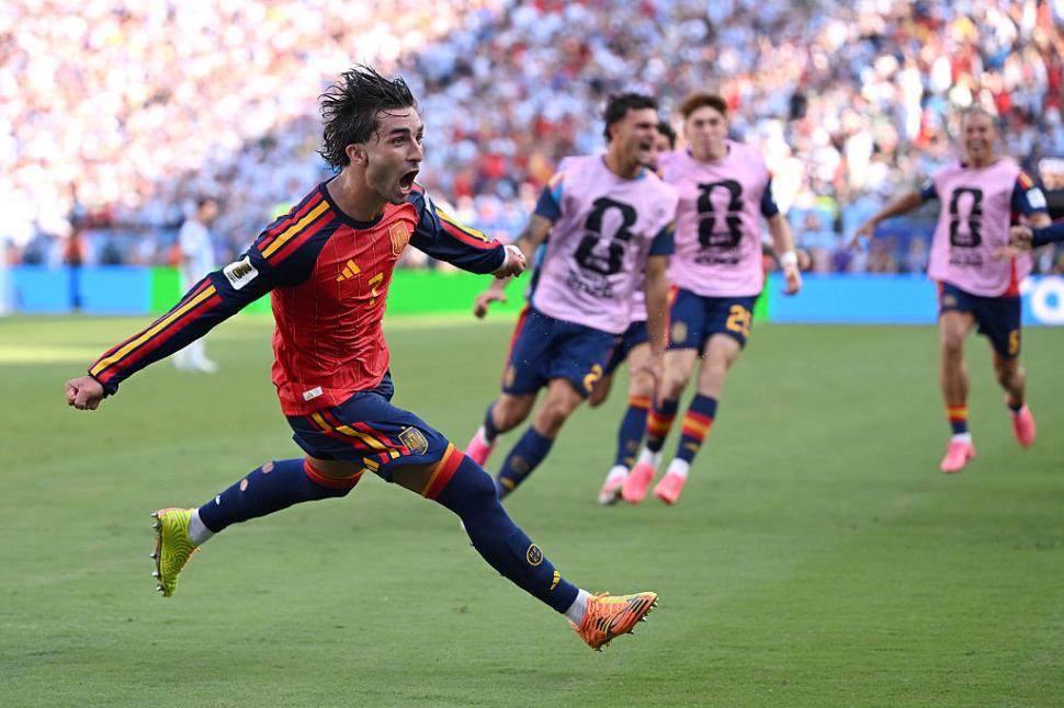 Messi, în lacrimi la finalul Cupei Mondiale 2026. Imagini spectaculoase de la meciul Spania-Argentina 1086062