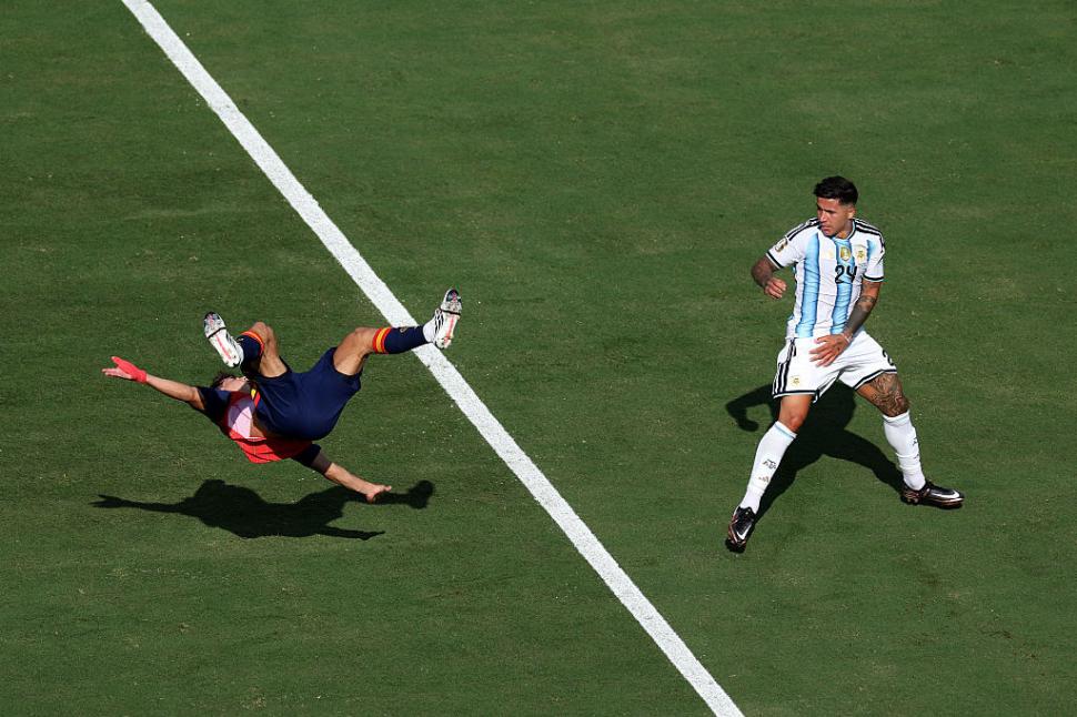 Messi, în lacrimi la finalul Cupei Mondiale 2026. Imagini spectaculoase de la meciul Spania-Argentina 1086063