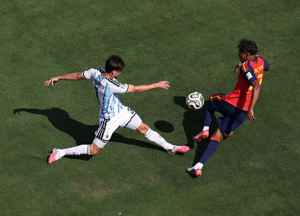 Messi, în lacrimi la finalul Cupei Mondiale 2026. Imagini spectaculoase de la meciul Spania-Argentina 1086067