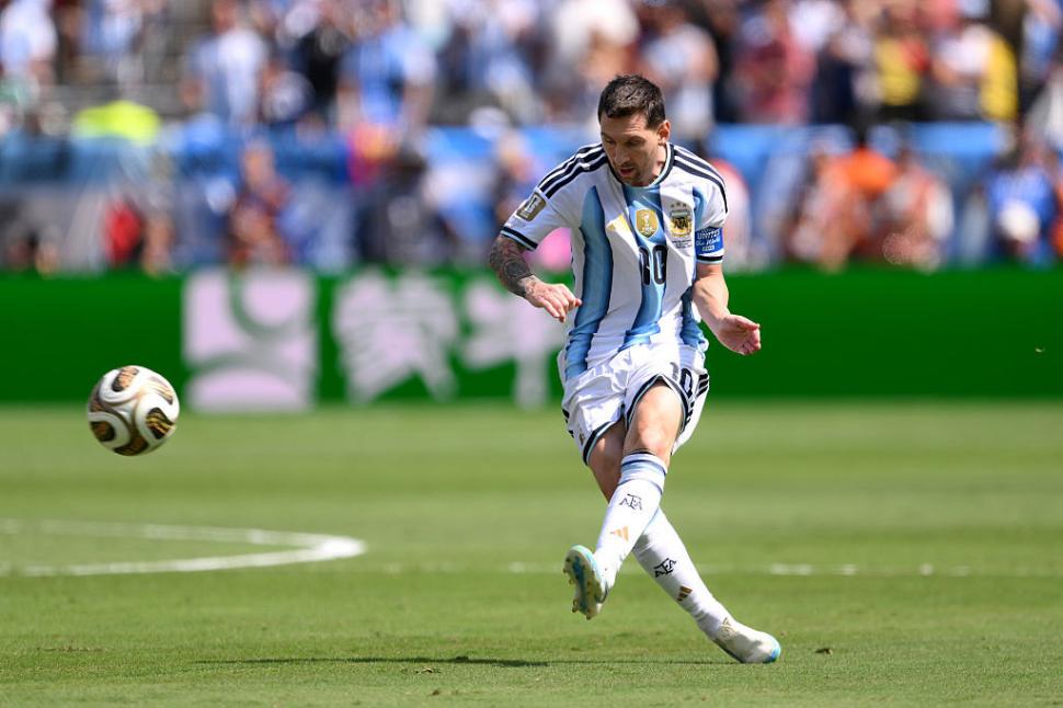 Messi, în lacrimi la finalul Cupei Mondiale 2026. Imagini spectaculoase de la meciul Spania-Argentina 1086068