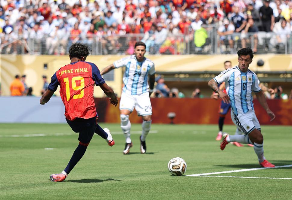 Messi, în lacrimi la finalul Cupei Mondiale 2026. Imagini spectaculoase de la meciul Spania-Argentina 1086069