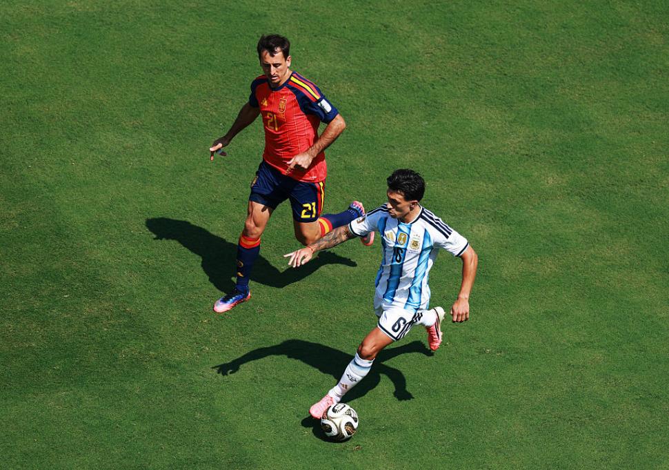 Messi, în lacrimi la finalul Cupei Mondiale 2026. Imagini spectaculoase de la meciul Spania-Argentina 1086070
