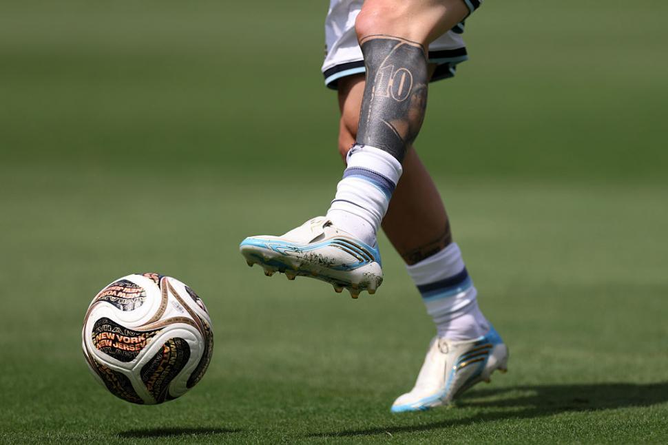 Messi, în lacrimi la finalul Cupei Mondiale 2026. Imagini spectaculoase de la meciul Spania-Argentina 1086071