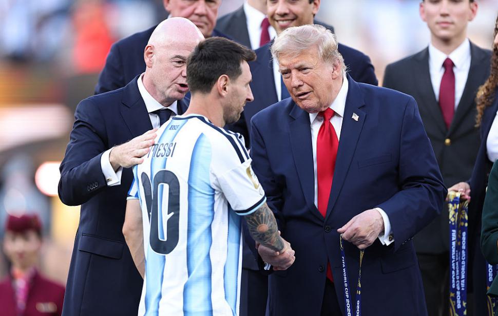 Messi, în lacrimi la finalul Cupei Mondiale 2026. Imagini spectaculoase de la meciul Spania-Argentina 1086078