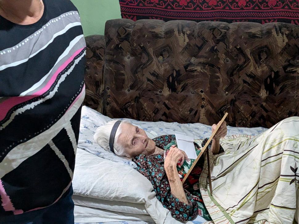 Cea mai în vârstă persoană din România a împlinit 111 ani. Noja Paladia este pe locul 124 în topul supercentenarilor 1086764